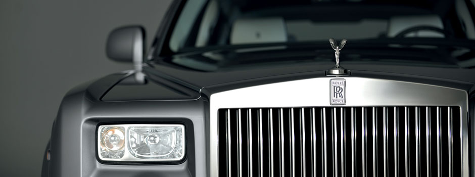 Rolls Royce Phanthom